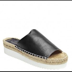 Penelope Chilvers Rhonda Slip on Sandals Size 8